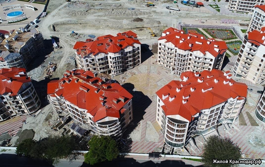 ЖК Черноморский-2